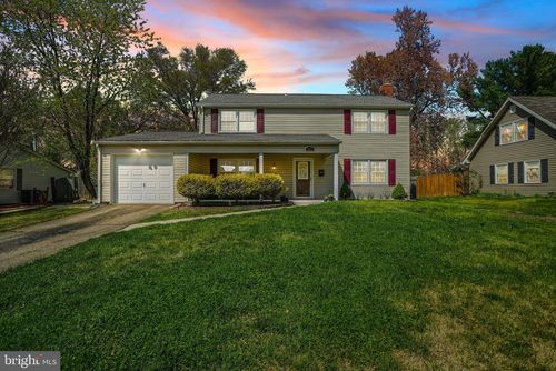 3621 Majestic Ln, BOWIE, MD, 20715-1607 | Card Image