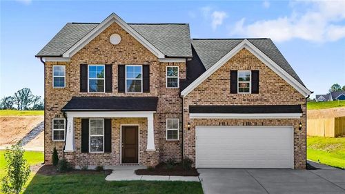 1287 Creek Knoll Dr, Lewisville, NC, 27023-8395 | Card Image