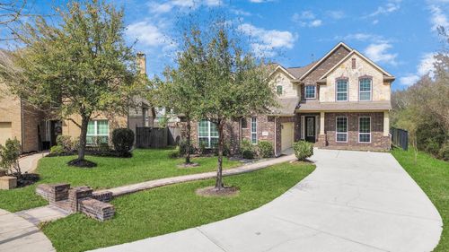 18006 E Williams Bend Dr, Cypress, TX, 77433-7624 | Card Image
