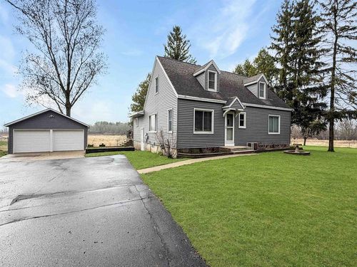 4639 Rivermoor Road, OMRO, WI, 54963 | Card Image