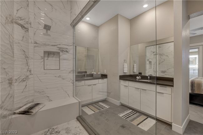 UNIT-201 - 9140 Las Manaitas Ave, Condo with 3 bedrooms, 3 bathrooms and null parking in Las Vegas NV | Image 22