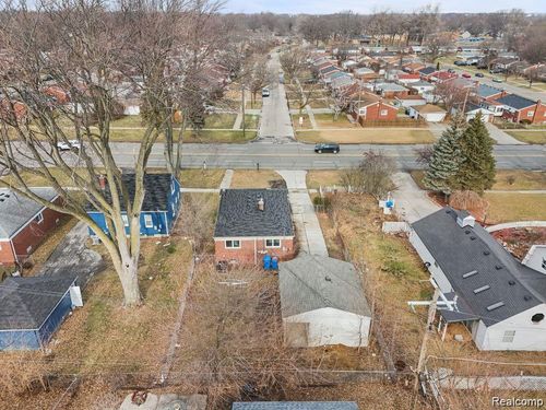 25037 Joy Rd, Dearborn Heights, MI, 48127-1385 | Card Image