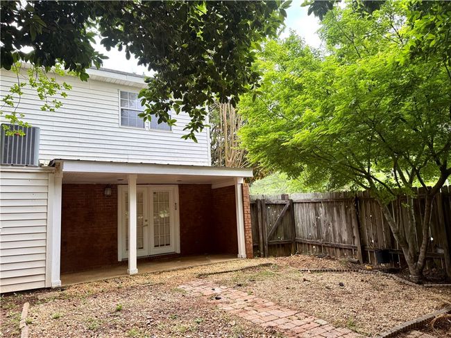 801 Choctaw Ave, Townhouse with 3 bedrooms, 2 bathrooms and null parking in AUBURN AL | Image 11