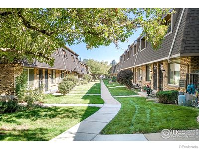 Pathways right outside the front door | Image 2