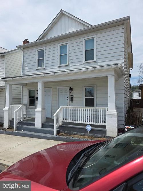 413 Arch St, CUMBERLAND, MD, 21502-4103 | Card Image