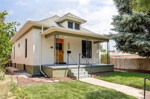 422 N Corona Street, Denver, CO, 80218 | Card Image