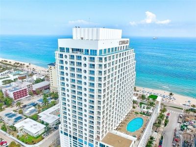 2302 - 551 N Fort Lauderdale Beach Blvd, Condo with 1 bedrooms, 1 bathrooms and null parking in Fort Lauderdale FL | Image 1