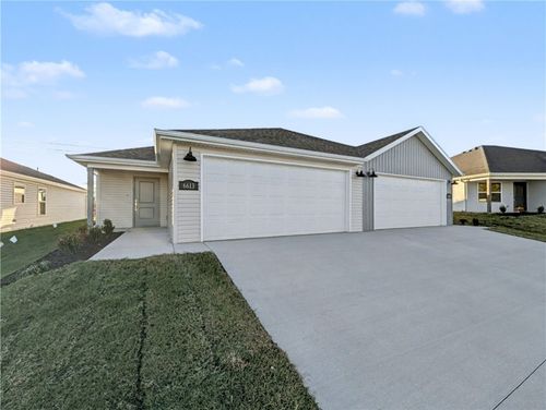 6613 & 6615 Nw Altus Street, Bentonville, AR, 72713 | Card Image