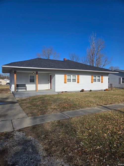 104 W Pine St, New Market, IN, 47965-5038 | Card Image