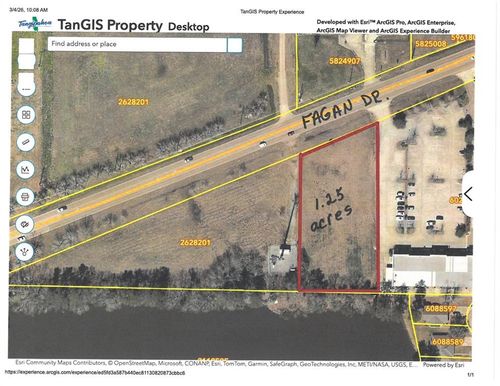 1109 Fagan Drive, Hammond, LA, 70403 | Card Image