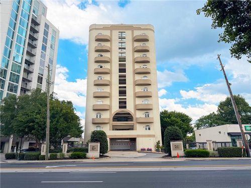 708-2161 Peachtree Rd Ne, Atlanta, GA, 30309-1337 | Card Image