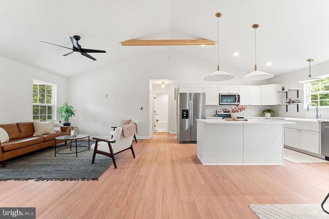 26354 Old Pitts Rd, House other with 3 bedrooms, 2 bathrooms and null parking in RUTHER GLEN VA | Image 17