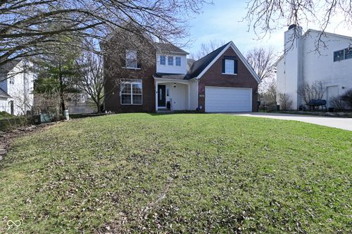 4763 Oakleigh Ct, Greenwood, IN, 46143-8366 | Card Image