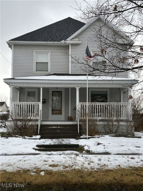 419 N Sandusky St, Bellevue, OH, 44811-1248 | Card Image