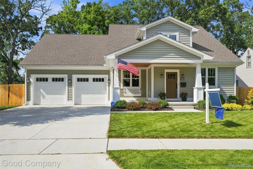 1080 Alberta St, Ferndale, MI, 48220-1629 | Card Image