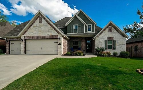 3805 Sw Lone Oak Ave, Bentonville, AR, 72712-8651 | Card Image