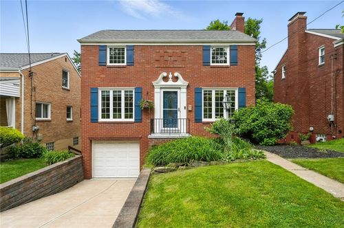 717 Kewanna Ave, Pittsburgh, PA, 15234-1204 | Card Image