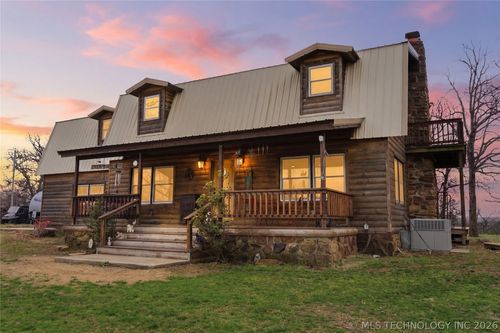 1340 Ulan Rd, McAlester, OK, 74501-8772 | Card Image