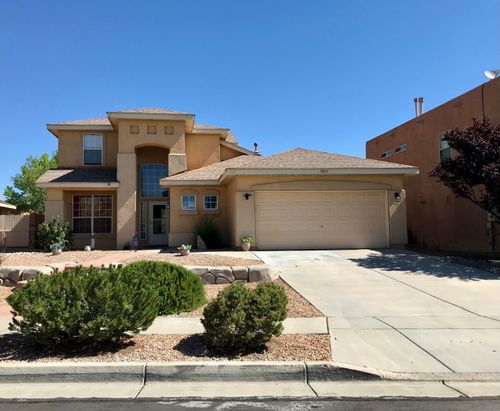7405 Kingfisher Ct Nw, Albuquerque, NM, 87114-4867 | Card Image