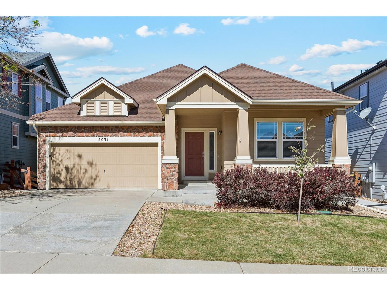 Residential in Aurora