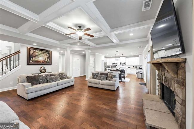 LOT-38 - 412 Guildhouse Dr, House other with 5 bedrooms, 5 bathrooms and 3 parking in McDonough GA | Image 14