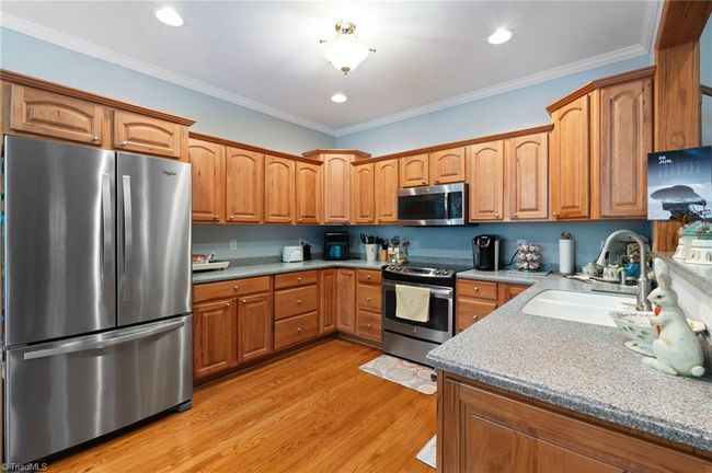5752 Davis Rd, House other with 3 bedrooms, 4 bathrooms and null parking in Walkertown NC | Image 14