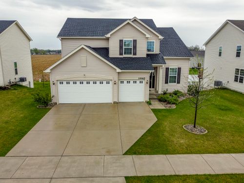 14465 Garden Way, Cedar Lake, IN, 46303-0781 | Card Image