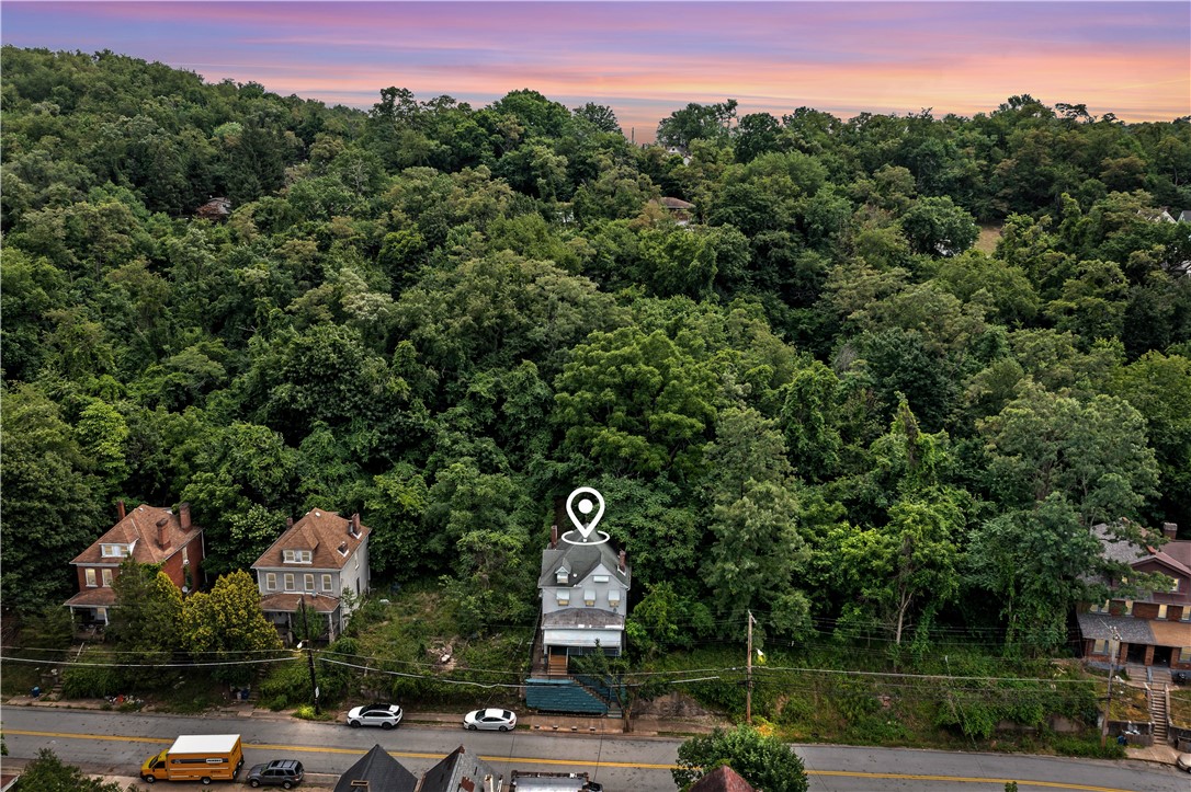 Residential in Homewood Brushton 2