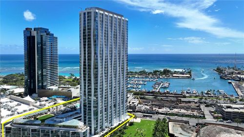 apt-435-1000 Auahi St, Honolulu, HI, 96814-3347 | Card Image