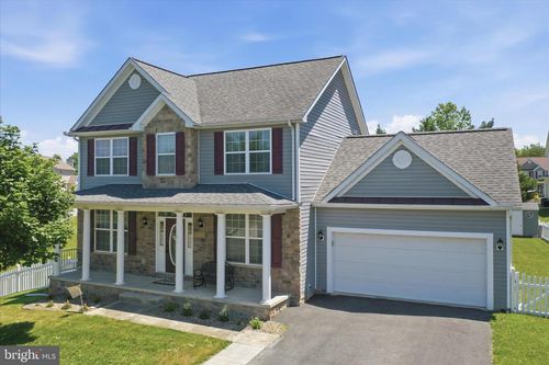 171 Webber Springs Dr, INWOOD, WV, 25428-4411 | Card Image
