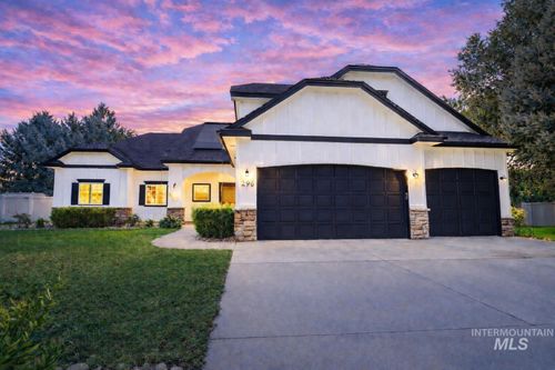 296 N Clearpoint Way, Eagle, ID, 83616-7204 | Card Image