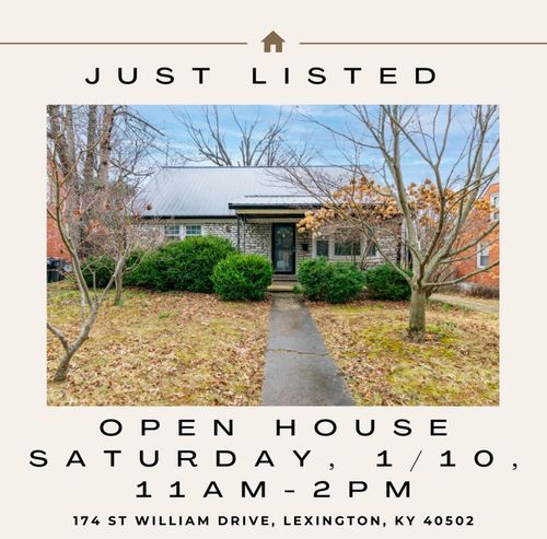 174 St William Drive, Lexington, KY, 40502 | Card Image