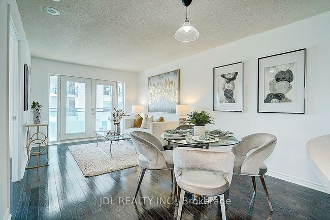 711 - 600 Queens Quay W, Condo with 1 bedrooms, 1 bathrooms and null parking in Toronto ON | Image 7
