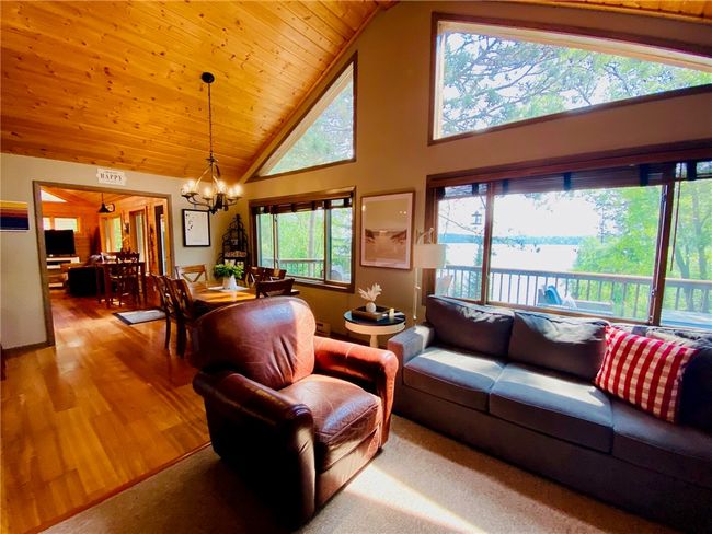 14220 Island View Rd, House other with 3 bedrooms, 2 bathrooms and null parking in Minong WI | Image 27