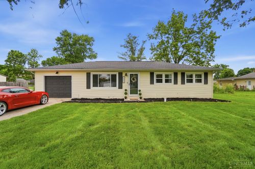 7854 Lowe Dr, Franklin, OH, 45005-3831 | Card Image
