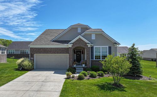 9287 Pebble Beach Ln, Grand Blanc, MI, 48439-2647 | Card Image