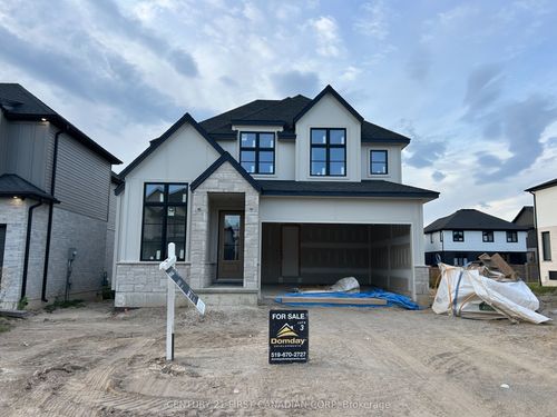 1918 Fountain Grass Dr, London, ON, N6K0M2 | Card Image