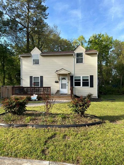 2300 Fearer Avenue, Norfolk, VA, 23509 | Card Image