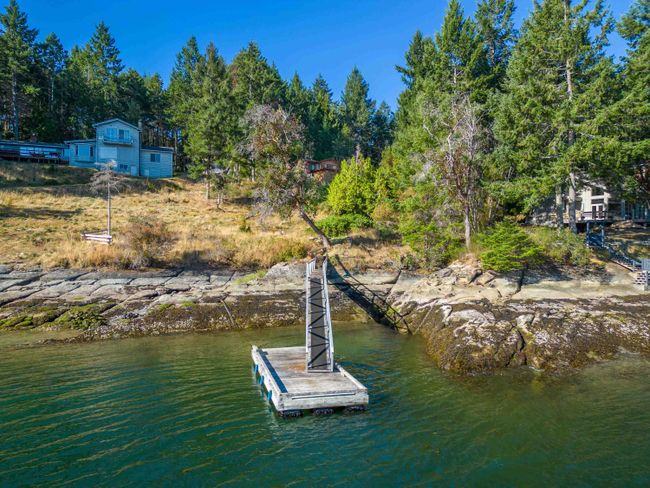 1361 Sturdies Bay Road, House other with 2 bedrooms, 1 bathrooms and 3 parking in Galiano Island BC | Image 27
