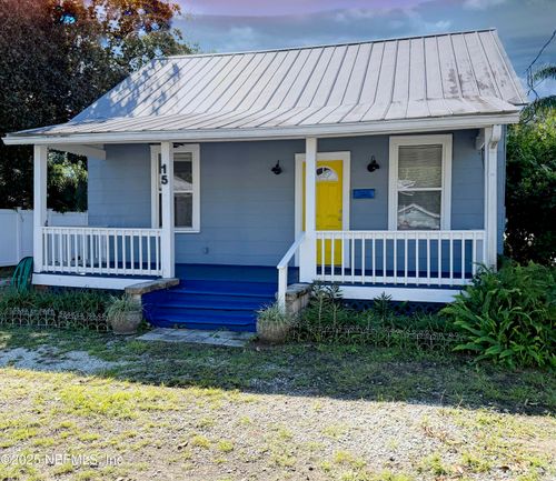 15 Hope St, St Augustine, FL, 32084-3215 | Card Image