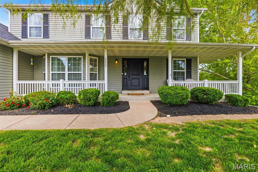Residential in Columbia 3