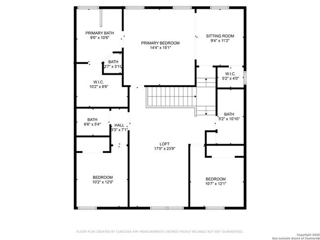 2507 Gato Del Sol, House other with 3 bedrooms, 3 bathrooms and null parking in San Antonio TX | Image 19