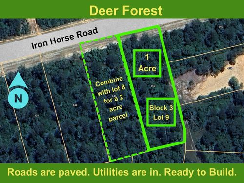 350 Iron Horse Rd, Willis, TX, 77318 | Card Image