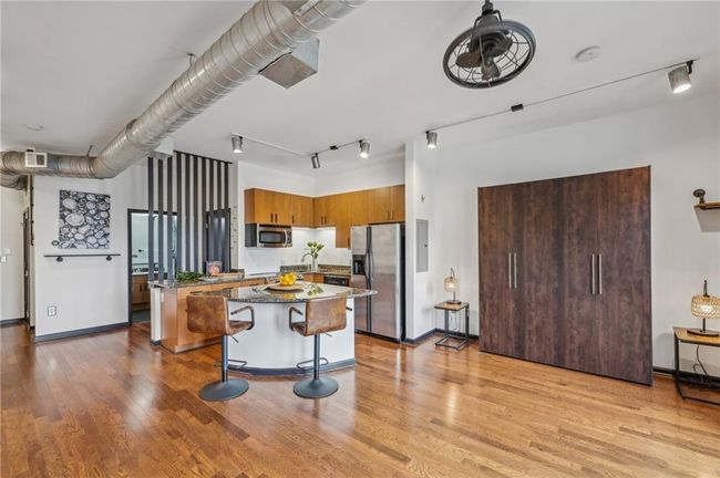 UNIT-3601 - 5300 Peachtree Rd, Condo with 1 bedrooms, 1 bathrooms and 2 parking in Chamblee GA | Image 14