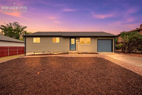 2022 Olympic Dr, Colorado Springs, CO, 80910-1522 | Card Image
