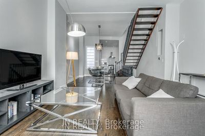 308 Harbord St, Home with 3 bedrooms, 2 bathrooms and null parking in Toronto ON | Image 1