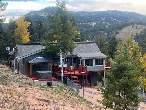24967 Red Cloud Dr, Conifer, CO, 80433-7129 | Card Image