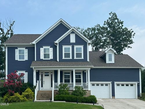 204 Garden Heights Lane, Hillsborough, NC, 27278 | Card Image