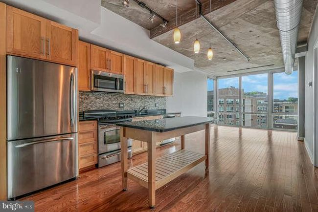 APT-707 - 2125 14 Th St Nw, Home with 1 bedrooms, 1 bathrooms and null parking in WASHINGTON DC | Image 5