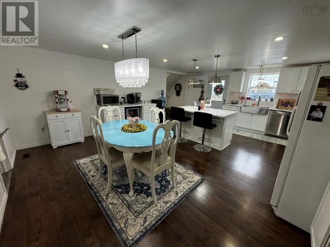 1379 Salmon River Rd, House other with 3 bedrooms, 2 bathrooms and null parking in L'ardoise NS | Image 5